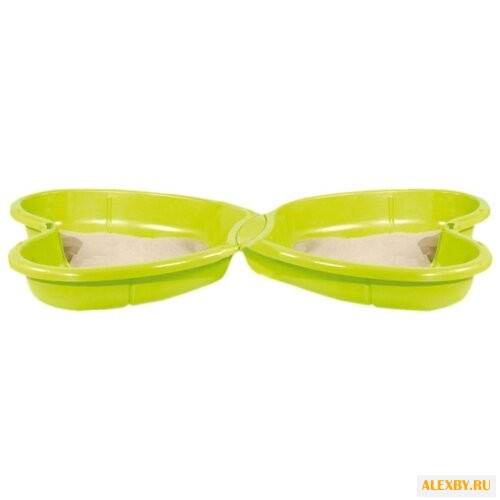 Песочница-бассейн Smoby Бабочка