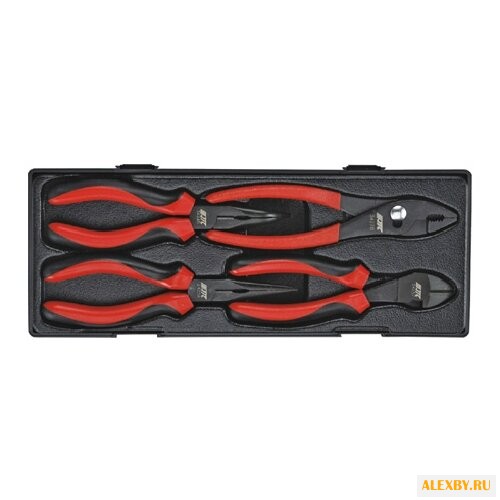 Набор шарнирно-губцевого