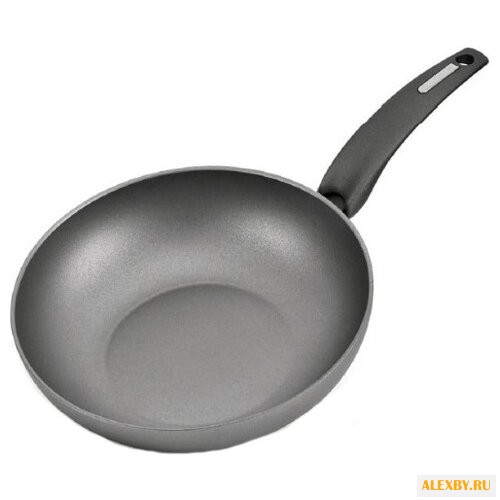 Сковорода-вок Moneta Argento