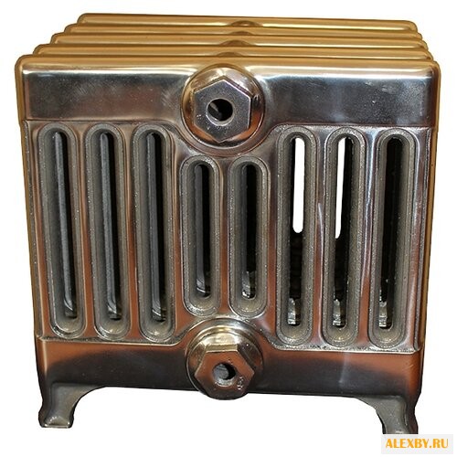 Радиатор секционный чугун