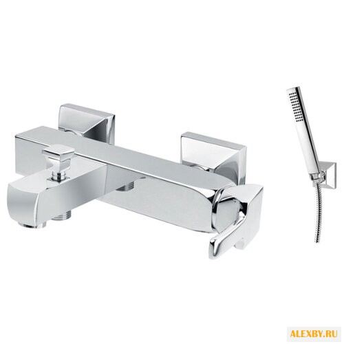 Однорычажный смеситель для