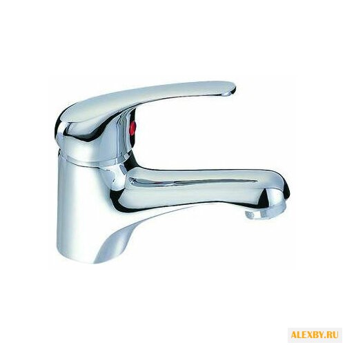 Однорычажный смеситель для