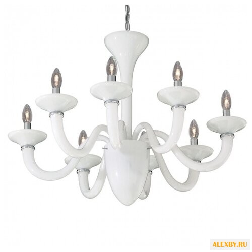 IDEAL LUX Lady SP8 Bianco