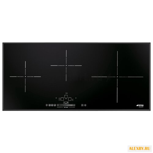 Варочная панель smeg SIH5935B