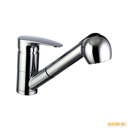 Однорычажный смеситель для