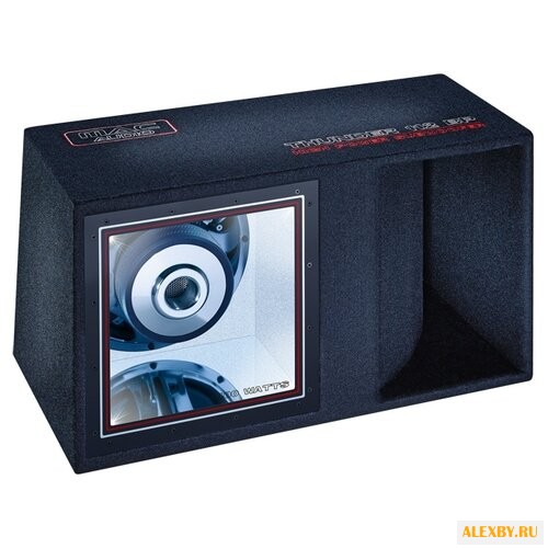 Автомобильный сабвуфер MAC