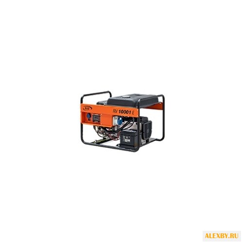 Бензиновая электростанция RID