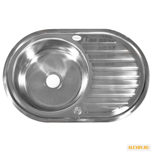 Врезная кухонная мойка Fabia