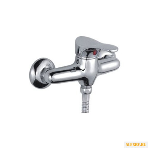 Однорычажный смеситель для душа
