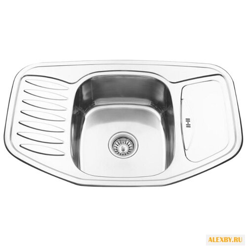 Врезная кухонная мойка