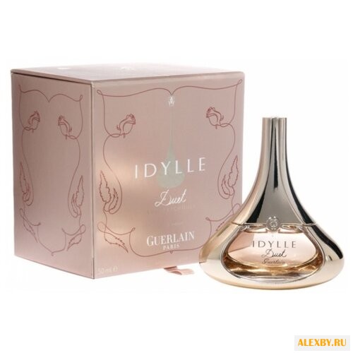 Guerlain Idylle Duet