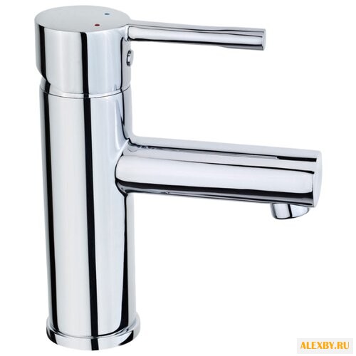 Однорычажный смеситель для