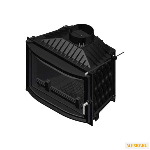 Топка Kratki Eryk R панорама