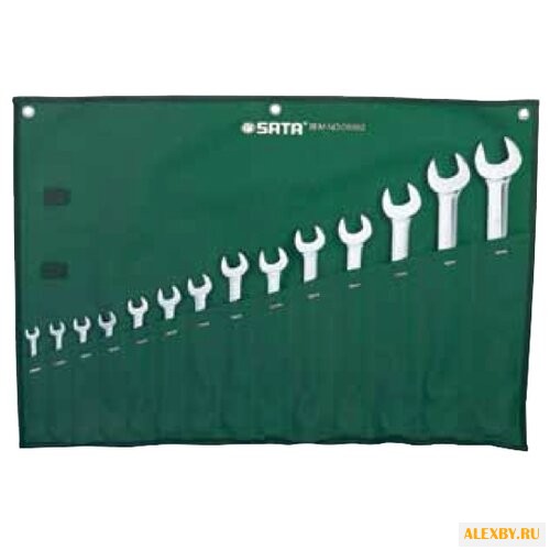 Набор гаечных ключей SATA 09062