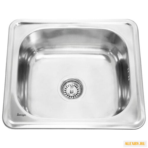 Врезная кухонная мойка