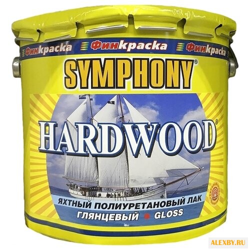 Лак Финкраска Symphony