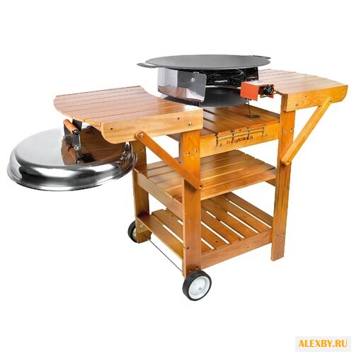 Гриль Muurikka Газовая летняя