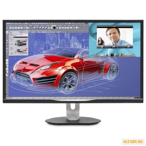 Монитор Philips BDM3270QP2