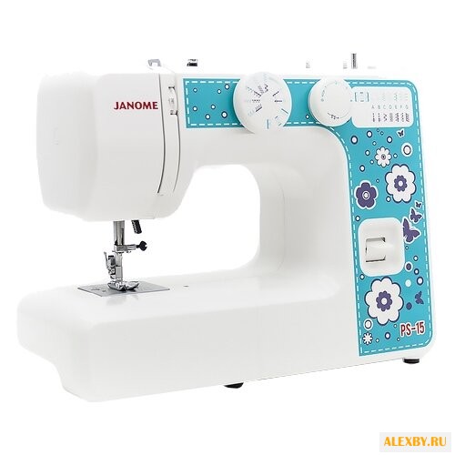 Швейная машина Janome PS 15
