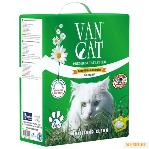 Наполнитель Van Cat Ultra