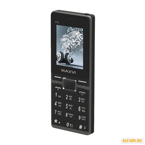 Телефон MAXVI P11