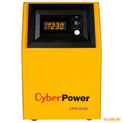 Интерактивный ИБП CyberPower