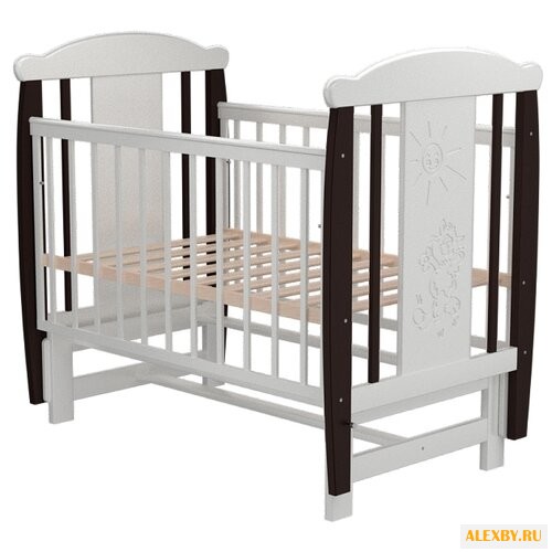 Кроватка Valle Cat 04 маятник