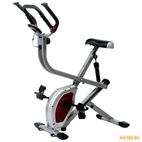 Вертикальный велотренажер OTO