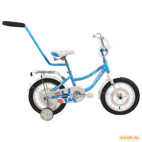 Детский велосипед FORWARD Funky