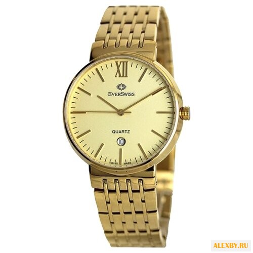 Наручные часы EverSwiss 9743-GGC