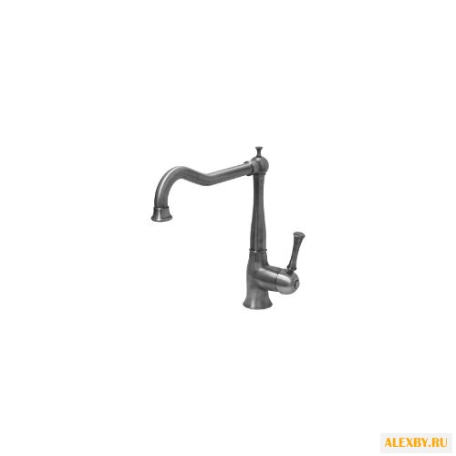 Однорычажный смеситель для