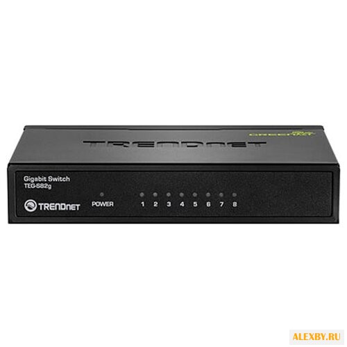 Коммутатор TRENDnet TEG-S82g