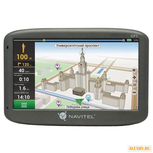 Навигатор NAVITEL N500