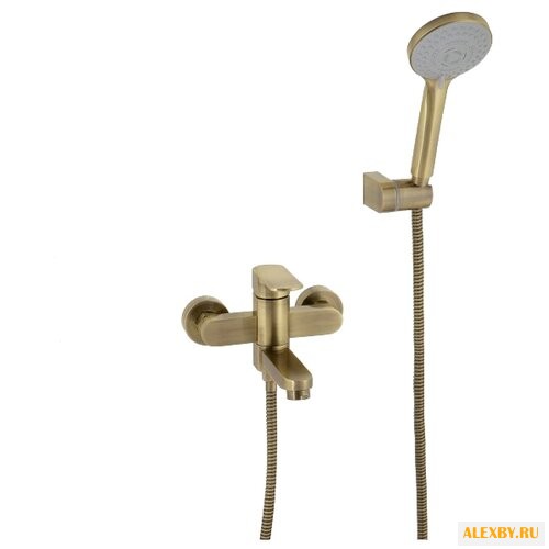 Однорычажный смеситель для