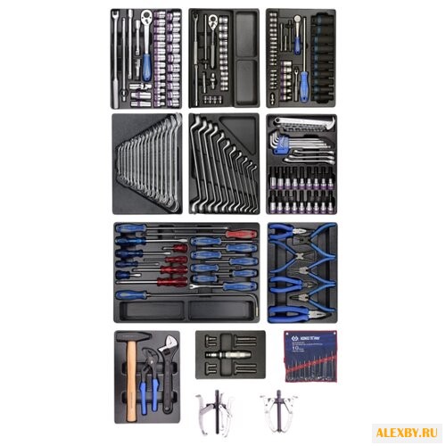 Набор инструментов KING TONY