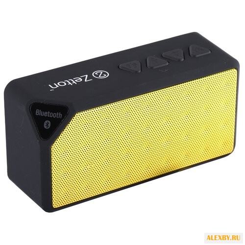 Портативная акустика Zetton