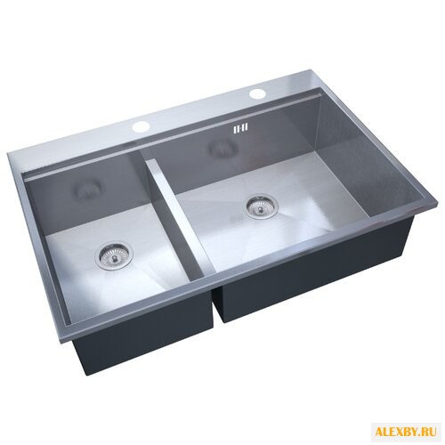 Врезная кухонная мойка ZorG