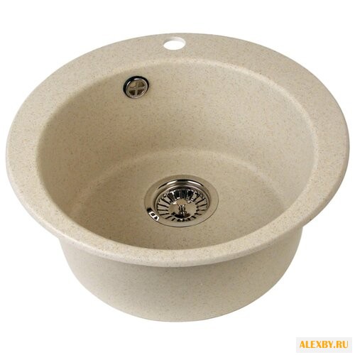 Врезная кухонная мойка АКВАТОН