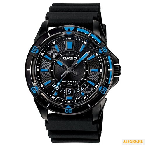 Наручные часы CASIO MTD-1066B-1A1