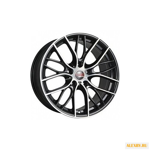 Колесный диск Replica B518