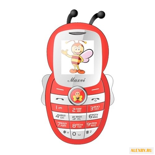 Телефон MAXVI J8