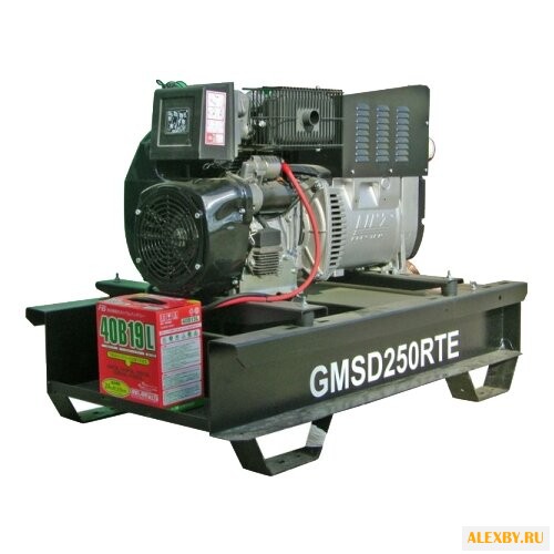 Дизельная электростанция GMGen