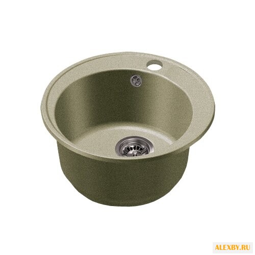 Врезная кухонная мойка Harte 4549