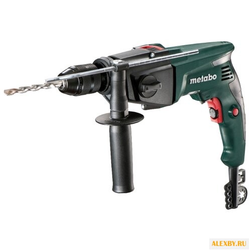 Дрель Metabo SBE 760 БЗП