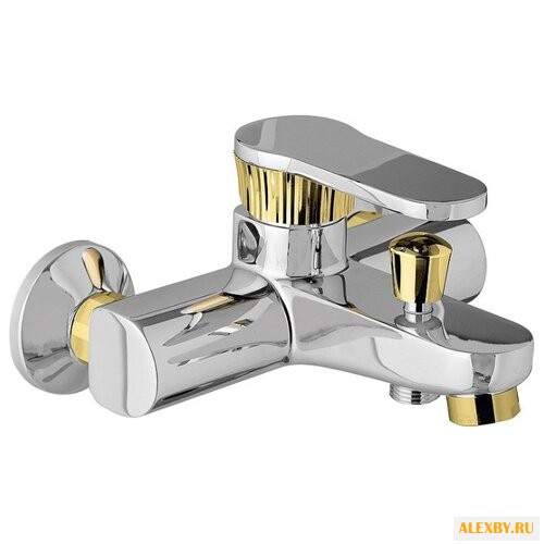 Однорычажный смеситель для