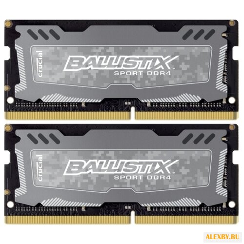 Оперативная память Ballistix