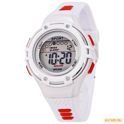 Наручные часы Тик-Так H439 белые