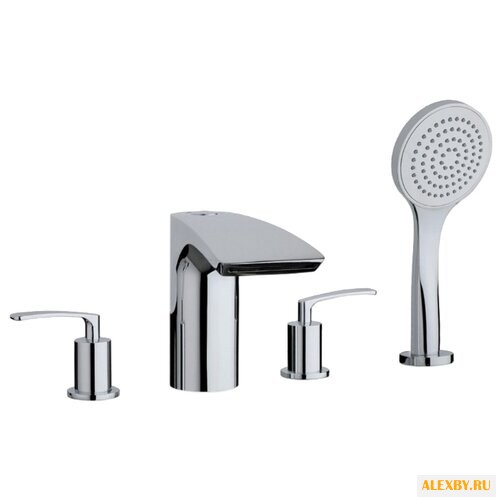 Однорычажный смеситель для