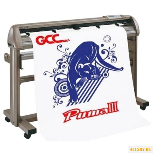 Режущий плоттер GCC Puma III