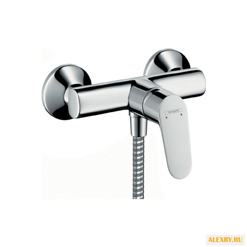 Однорычажный смеситель для душа